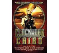 Gail Carriger George Mann Clockwork Cairo (Tascabile)