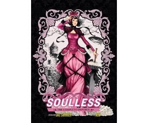 Gail Carriger Rem Soulless: The Complete Omnibus (Tascabile)