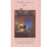 Gail Carson Levine The Princess Test (Copertina rigida)