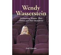 Gail Ciociola Wendy Wasserstein (Tascabile)