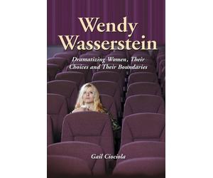 Gail Ciociola Wendy Wasserstein (Tascabile)