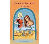Gail D Spilsbury Natalie & Antonella in Rome (Tascabile)