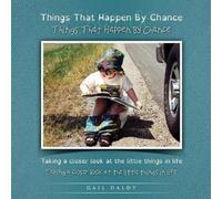 Gail Daldy Things That Happen By Chance - Dyslexia edition: 1 (Learn (Tascabile)