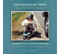 Gail Daldy Things That Happen By Chance - Spanish: 1 (Learn by Chanc (Tascabile)