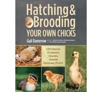 Gail Damerow Hatching & Brooding Your Own Chicks (Tascabile)