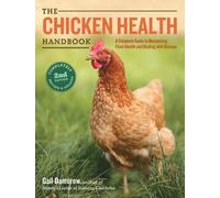 Gail Damerow The Chicken Health Handbook, 2nd Edition (Tascabile)