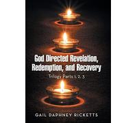 Gail Daphney Ric God Directed Revelation, Redemption, and Rec (Copertina rigida)
