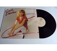 GAIL DAVIES - GAIL DAVIES-givin' herself away WB (LP vinyl record)
