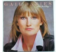 GAIL DAVIES - GAIL DAVIES what can i say WB 23972 (LP vinyl record)