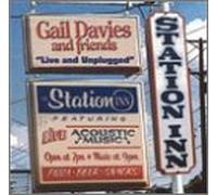 Gail Davies - Live & Unplugged at the Statio