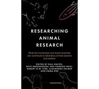 Gail Davies Researching Animal Research (Copertina rigida) Inscriptions