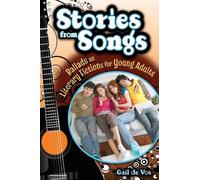 Gail de Vos Stories from Songs (Tascabile)