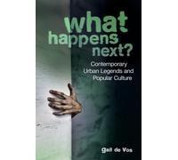 Gail de Vos What Happens Next? (Tascabile)