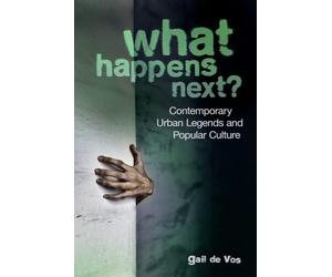 Gail de Vos What Happens Next? (Tascabile)