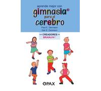 Gail E. Dennison Paul E. Denn Aprende mejor con gimnasia para el cer (Tascabile)