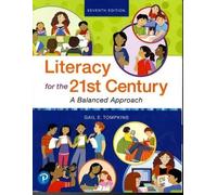 Gail E. Tompkins Literacy for the 21st Century (Tascabile)
