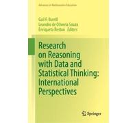 Gail F. Burrill Research on Reasoning with Data and Statistic (Copertina rigida)