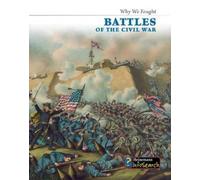 Gail Fay Battles of the Civil War (Copertina rigida)