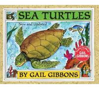Gail Gibbons Sea Turtles (New & Updated Edition) (Copertina rigida)