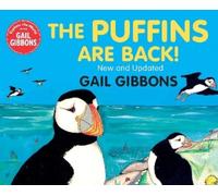 Gail Gibbons The Puffins Are Back (Copertina rigida)