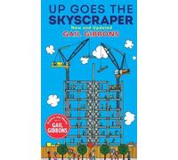 Gail Gibbons Up Goes the Skyscraper (New & Updated) (Copertina rigida)
