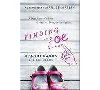 Gail Harris Brandi Rarus Finding Zoe (Tascabile)