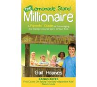 Gail Haynes The Lemonade Stand Millionaire (Tascabile)