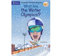 Gail Herman What Are the Winter Olympics? (Copertina rigida) What Was?