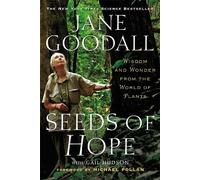 Gail Hudson Jane Goodall Seeds of Hope (Tascabile)