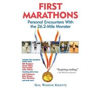 Gail Kislevitz First Marathons (Tascabile)