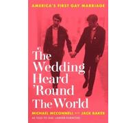 Gail Langer Karwoski Michael McConnell Ja The Wedding Heard 'Round t (Tascabile)