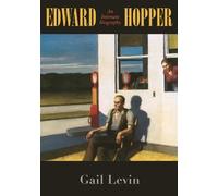 Gail Levin Edward Hopper (Tascabile)