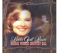 Gail Lewis,Linda - Boogie Woogie Country Gal