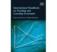 Gail M. Hoyt International Handbook on Teaching and Learning (Copertina rigida)