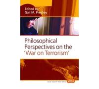 Gail M. Presbey Philosophical Perspectives on the "War on Terrorism" (Tascabile)