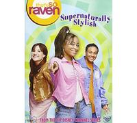 Thats so Raven: Supernaturally Stylish [DVD] [Edizione: Regno Unito]
