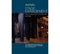 Gail Pallin Stage Management (Tascabile)
