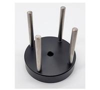 Gail Patrice Design Gail Yellen's Thread Fusion-S Notion, nero/argento