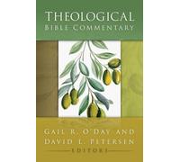 Gail R. O'Day Theological Bible Commentary (Tascabile)