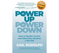 Gail Rudolph Power Up Power Down (Tascabile)