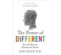 Gail Saltz The Power of Different (Tascabile)