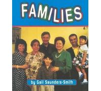 Gail Saunders-Smith Families (Copertina rigida) People