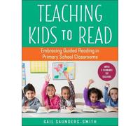 Gail Saunders-Smith Teaching Kids to Read (Tascabile)