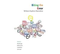 Gail Scott Biting the Error (Tascabile)