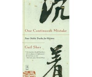 Gail Sher One Continuous Mistake (Tascabile) Compass