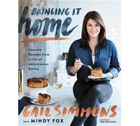 Gail Simmons Bringing It Home (Copertina rigida)