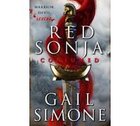 Gail Simone Red Sonja: Consumed (Copertina rigida)
