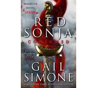 Gail Simone Red Sonja: Consumed (Copertina rigida) Red Sonja