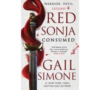 Gail Simone Red Sonja: Consumed (Tascabile)