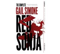 Gail Simone Red Sonja Omnibus